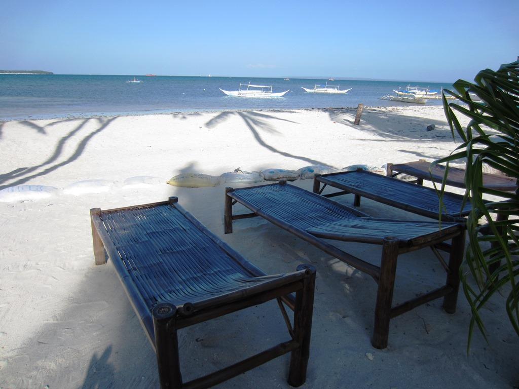 St. Bernard Beach Resort Santa Fe  Luaran gambar