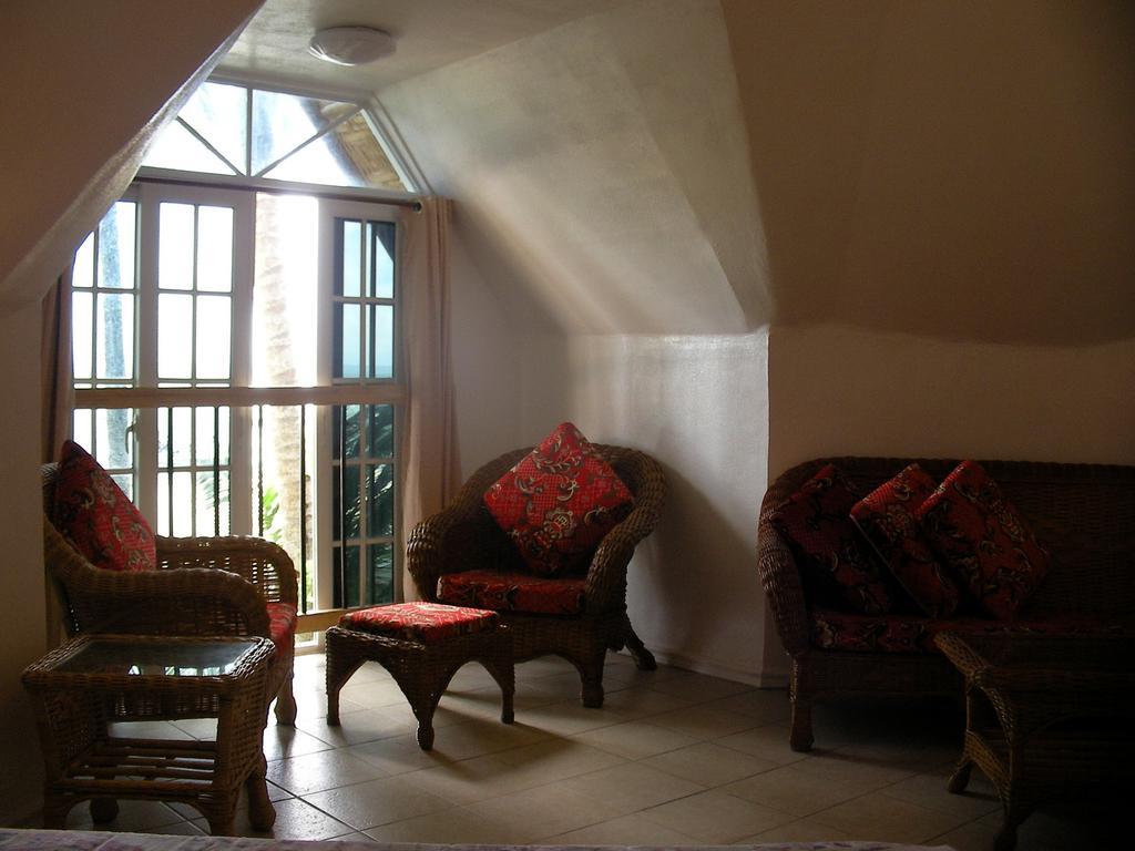 St. Bernard Beach Resort Santa Fe  Luaran gambar