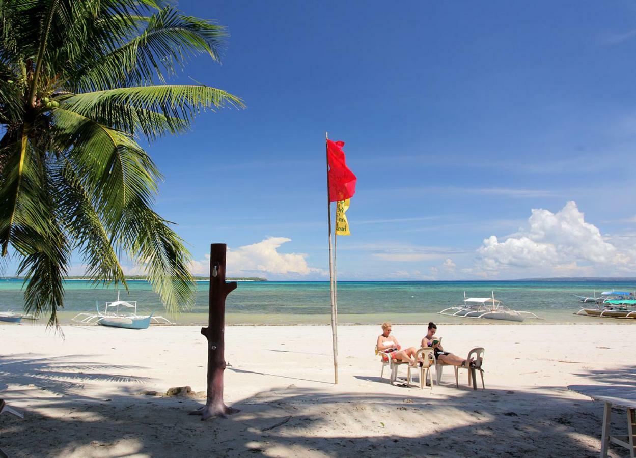 St. Bernard Beach Resort Santa Fe  Luaran gambar