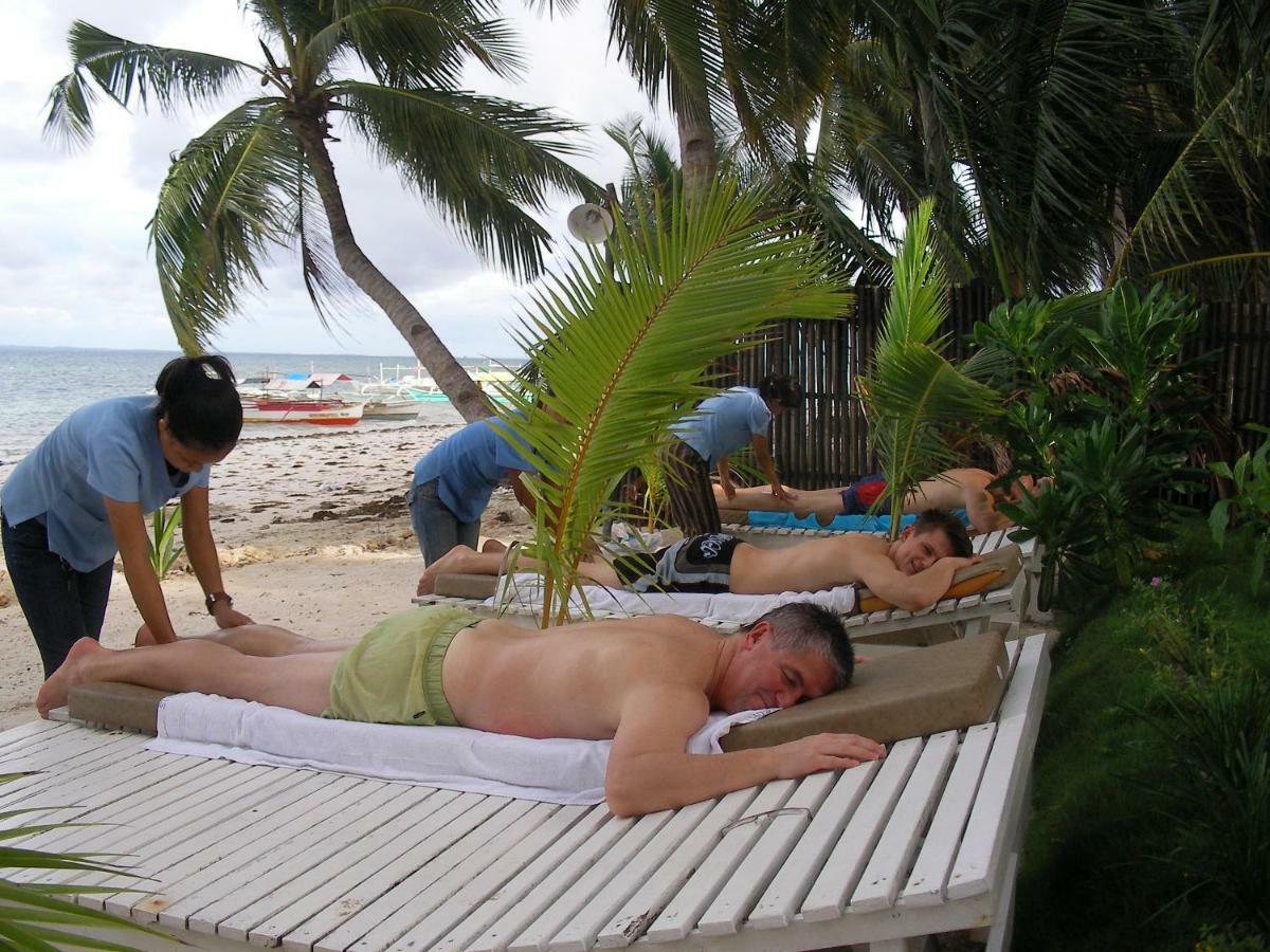 St. Bernard Beach Resort Santa Fe  Luaran gambar