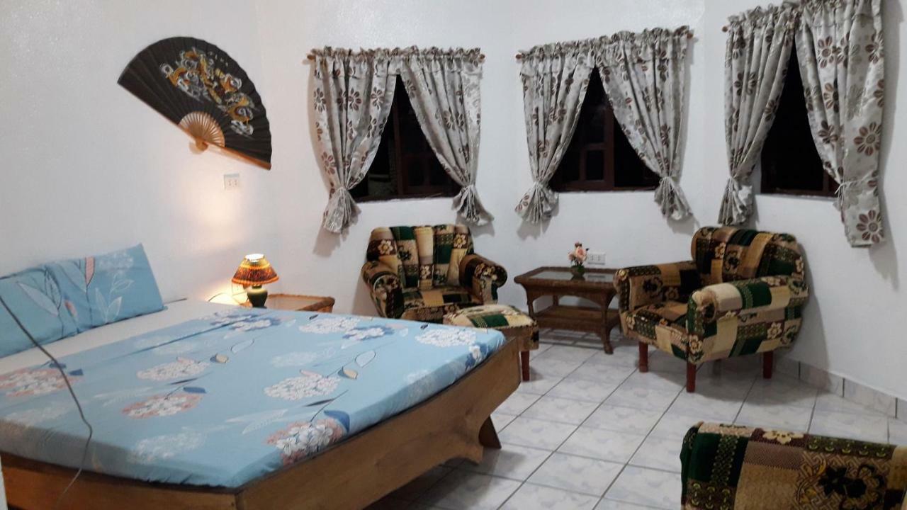 St. Bernard Beach Resort Santa Fe  Luaran gambar