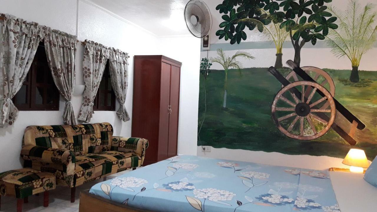 St. Bernard Beach Resort Santa Fe  Luaran gambar