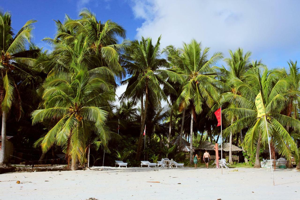 St. Bernard Beach Resort Santa Fe  Luaran gambar
